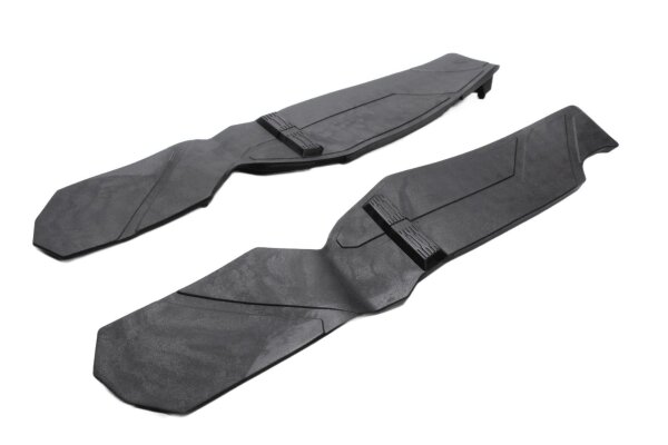 Alfombrilla de goma para estribos, conductor, izquierda, derecha, parte inferior Honda X-ADV 750 DA DCT 21-21