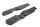 Alfombrilla de goma para estribos, conductor, izquierda, derecha, parte inferior Honda X-ADV 750 DA DCT 21-21