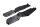 Alfombrilla de goma para estribos, conductor, izquierda, derecha, parte inferior Honda X-ADV 750 DA DCT 21-21