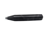 Exhaust muffler catalytic converter silencer chrome...
