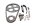 Oliepumpedrev, timingkæde, gear BMW R 1200 GS DOHC K25 0460 10-12