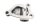 Oliepumpedrev, timingkæde, gear BMW R 1200 GS DOHC K25 0460 10-12