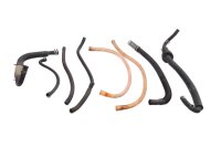 Fuel hose set, vacuum hose Kawasaki GPz 1100 ZXT10E/E 95-98