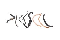 Fuel hose set, vacuum hose Kawasaki GPz 1100 ZXT10E/E 95-98