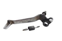 Rear brake lever foot brake lever mechanism Kawasaki GPz...