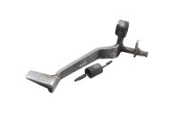 Rear brake lever foot brake lever mechanism Kawasaki GPz...