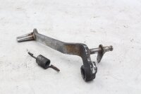 Mecanismo de la palanca del freno trasero con el pie Kawasaki GPz 1100 ZXT10E/E 95-98