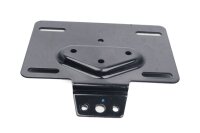 Universal license plate holder bracket license plate...