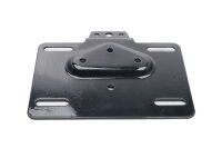 Universal license plate holder bracket license plate...