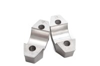 Handlebar clamps, pair of holders, handlebar mounting...