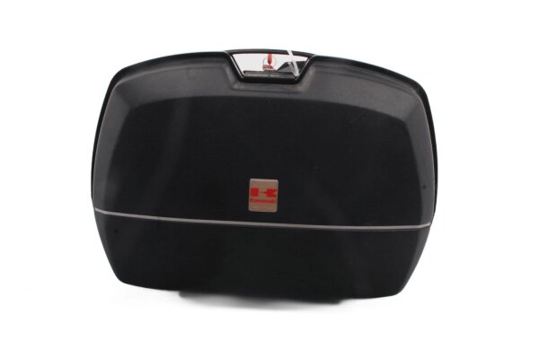 Maleta lateral izquierda, sistema de equipaje, cerradura Kawasaki GPz 1100 ZXT10E/E 95-98