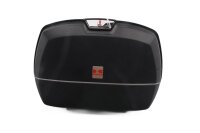Valise latérale gauche, système de bagages,...