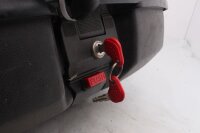 Maleta lateral izquierda, sistema de equipaje, cerradura Kawasaki GPz 1100 ZXT10E/E 95-98