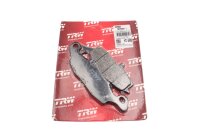 Front brake pads, disc brake, brake blocks Kawasaki GPz...
