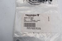 Juego de tornillos de montaje, espaciadores y juntas. Triumph universell