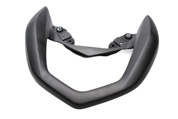 Asa de agarre trasera, asa de agarre del pasajero, asa de equipaje, negro Yamaha GPD 125 A NMax 24-24