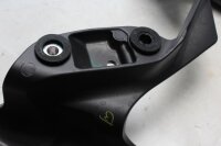 Asa de agarre trasera, asa de agarre del pasajero, asa de equipaje, negro Yamaha GPD 125 A NMax 24-24