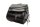 C-Bow leather saddlebag with Buffalo lock and side mounting Suzuki universell