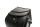C-Bow leather saddlebag with Buffalo lock and side mounting Suzuki universell