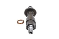 Balance shaft, crankshaft, connecting rod shaft Kawasaki...