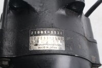 Generator, generator, trefasregulator 12V Kawasaki GPz 1100 ZXT10E/E 95-98