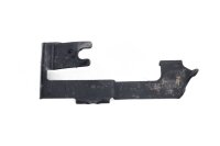 Balance shaft holder crankshaft locking mechanism...