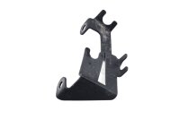 Balance shaft holder crankshaft locking mechanism...