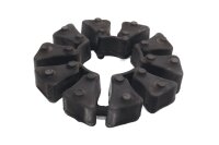Cardan damper rubber buffer rear-wheel drive Kawasaki GPz...