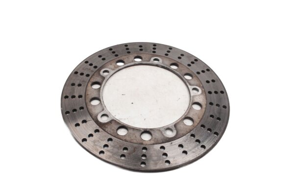 Achterremschijf, geperforeerd 5,5 mm remblok Kawasaki GPz 1100 ZXT10E/E 95-98