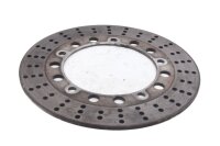 Achterremschijf, geperforeerd 5,5 mm remblok Kawasaki GPz 1100 ZXT10E/E 95-98