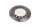 Achterremschijf, geperforeerd 5,5 mm remblok Kawasaki GPz 1100 ZXT10E/E 95-98