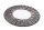 Achterremschijf, geperforeerd 5,5 mm remblok Kawasaki GPz 1100 ZXT10E/E 95-98
