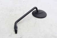 Espejo retrovisor izquierdo redondo, soporte universal M8, negro. universal Zubehör