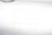 Silencieux déchappement à double sortie, Euro 3 Ducati Monster 1100 Evo 13-13