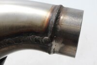 Silencieux déchappement à double sortie, Euro 3 Ducati Monster 1100 Evo 13-13