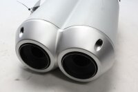 Silencieux déchappement à double sortie, Euro 3 Ducati Monster 1100 Evo 13-13