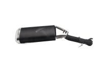 Avgasljuddämpare avgassystem Suzuki GSX-R 1000 K7/K8 WVCL 07-08