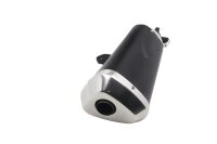 Avgasljuddämpare avgassystem Suzuki GSX-R 1000 K7/K8 WVCL 07-08