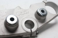 Ylähaarukan silta, ohjauspään puristin, ohjauspään puristin KTM Duke 690 690DUKE/10 10-11