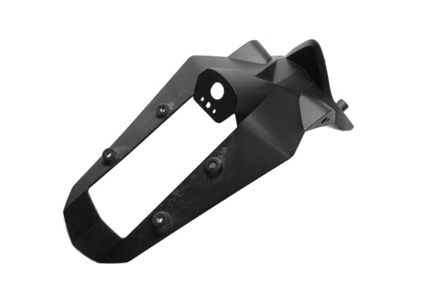 Rekisterikilven pidike, lokasuoja, takana KTM Duke 690 690DUKE/10 10-11