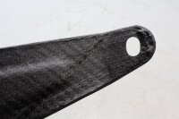 Carbon exhaust bracket mounting plate exhaust guide ps02041 Aprilia RSV4 1000 RR 17-17