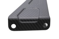 Carbon exhaust bracket mounting plate exhaust guide ps02041 Aprilia RSV4 1000 RR 17-17