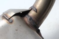 Pakoputken äänenvaimennin, pakosarja Yamaha FZ6 S2 RJ14D 07-10