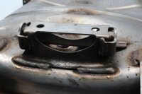 Pakoputken äänenvaimennin, pakosarja Yamaha FZ6 S2 RJ14D 07-10