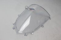 Clear aerodynamic windshield and windscreen Yamaha YZF R7...