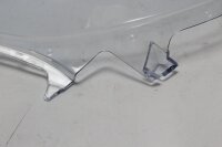 Parabrezza aerodinamico trasparente e parabrezza Yamaha YZF R7 Euro 5 RM39/RM40 22-25