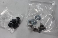 Parabrezza trasparente, parabrezza, parabrezza, kit di montaggio Honda NC 750 X RC90 16-21