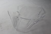 Parabrezza trasparente, parabrezza, parabrezza, kit di montaggio Honda NC 750 X RC90 16-21