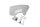 Parabrezza trasparente, parabrezza, parabrezza, kit di montaggio Honda NC 750 X RC90 16-21