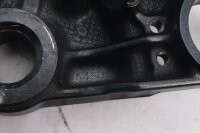 Övre gaffelbrygga, styrhuvudhållare, axelklämma Kawasaki GPz 1100 ZXT10E/E 95-98